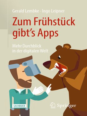 cover image of Zum Frühstück gibt's Apps